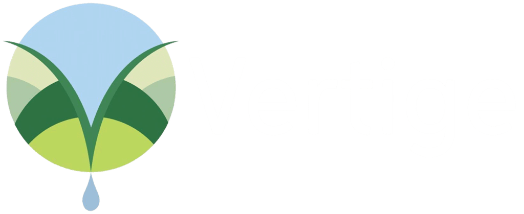 Fertilisation vertige, logo, horizontal